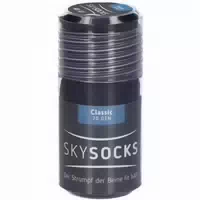 Skysocks Classic 70den Ad Gr 40 41 Black