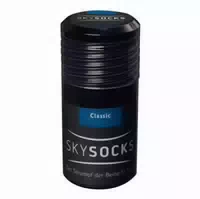 Skysocks Cotton 280den Ad 46 47 Black