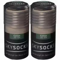 Skysocks Cotton 280den Ad Gr 38 39 Sand