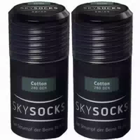 Skysocks Cotton 280den Ad 40 41 Graphit