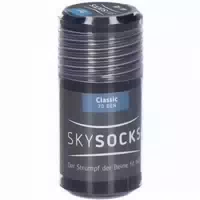 Skysock Classic 70 den 44 45 Schwarz