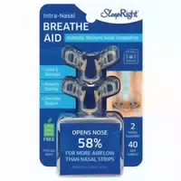 Sleepright Intra Nasal Breathe Aid