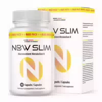 Now Slim Abnehmen Macronutrient Metabolism N Kapseln