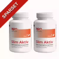Slim Aktiv Stoffwechsel Kapseln von Apodiscounter