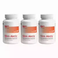 Slim Aktiv Stoffwechsel Kapseln von Apodiscounter