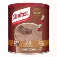 Slim Fast Milchshake Pulver Erdbeere
