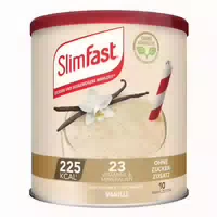 Slim Fast Milchshake Pulver Vanille