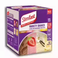 Slimfast Probierpaket Gemischt
