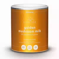Smaints Golden Mushroom Milk mit Chaga und Shiitake 210 G, 30 Portionen