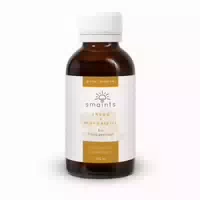 Smaints Pure Immune Flüssigextrakt mit Chaga und Agaricus