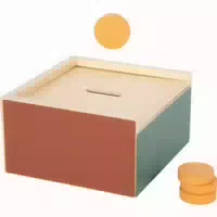 Montessori Drehtrommel