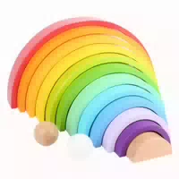 Smallfoot Regenbogen
