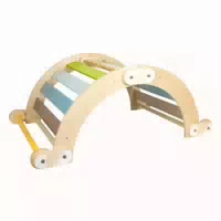 Smallfoot Kletterwippe Adventure 12239 Balanceboard