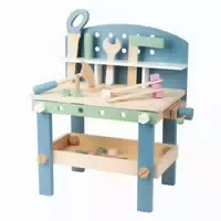 Smallfoot Werkbank Kompakt Nordic 11376 Spielwerkbank