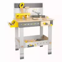 Smallfoot Werkbank Miniwob 11806 Spielwerkbank