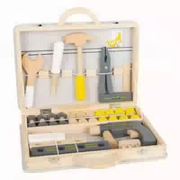 Smallfoot Werkzeugkoffer Miniwob 11808 Spielwerkbank