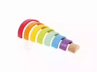 Smallfoot Regenbogen