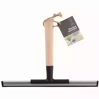 Smart Fensterwischer Holz