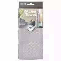 Smart Microfaser Geschirrtuch Grey
