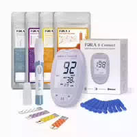 Fora 6 Connect 6 in 1 Starter Kit Special Edition mg dl 1 st