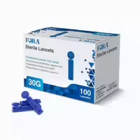 Fora Lanzetten 30g 100 Stück 1 st