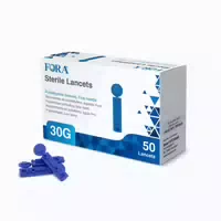 Fora Lanzetten 30g 50 Stück 1 st