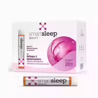 Smartsleep Beauty Nährstoffe für den Schönheitsschlaf 7x25 ml
