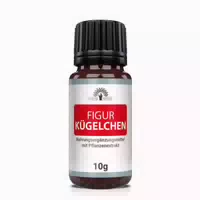 Adema Natural Figur Kügelchen | Ergänzung für Ihre Diät & Ziele Beim Abnehmen 10 g