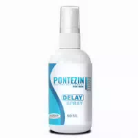 Adema Natural Pontezin Delay Performance Spray | Verzögerungsspray 50 ml
