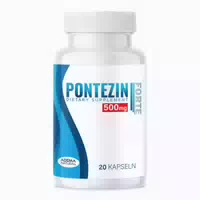 Adema Natural Pontezin Potenz Alternative für den Aktiven Mann 500 mg