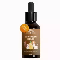 Adema Natural Wurmidin Liquid | Futterzusatzmittel 50 ml