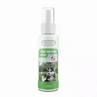Saint Nutrition Läuse & Flöhe Spray für Tiere | Natürliche Unterstützung 100 ml