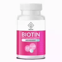 Enolenia Biotin Kapseln | Haut, Haare & Nägel | Natürliche Pflege 60 st