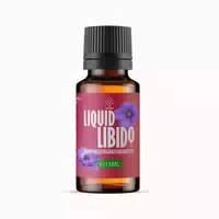Enolenia | Liquid Libido für Frauen | Natürlicher Begleiter für Mehr Lust & Sinnlichkeit