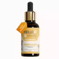 Hello Animal Wurm Liquid | Wurmmittel Alternative für Hunde & Katzen 50 ml