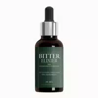 Hello Nutrition Bitter Elixier Tropfen|hildegard von Bingen 30 ml