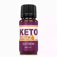 Hello Nutrition Keto Burn Extrem | Ergänzung für Ihre Diät & Ziele Beim Abnehmen 10 g