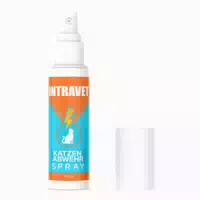 Saint Nutrition | Katzen Abwehr Spray | Abwehrspray 100 ml