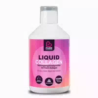 Pure Passion Liquid Collagen mit Fisch Kollagen | Haut, Haare, Nägel & Gelenke 500 ml