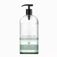 Saint Nutrition Aloe Vera Gel | Beauty Care für Strahlende Haut 500 ml
