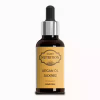 Saint Nutrition Anti Juckreiz Argan Öl für Tiere| Natürliche Unterstützung 15 ml