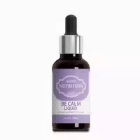Saint Nutrition Be Calm Öl | Beruhigung für Tiere in Unruhigen Phasen 10 ml