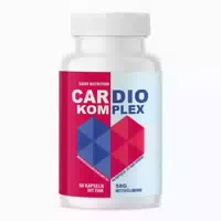 Saint Nutrition Cardio Komplex Original|aktivformel 1 st