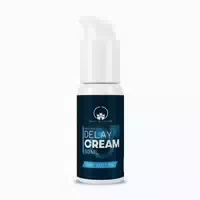 Saint Nutrition Delay Cream Potenz Alternative für den Aktiven Mann 50 ml