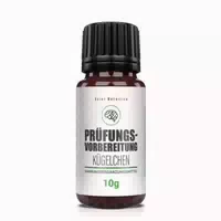 Saint Nutrition Prüfungsvorbereitung Kügelchen | in Phasen von Prüfungsstress