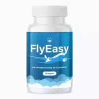 Saint Nutrition Flyeasy | Geeignet als Begleiter für Flüge und Reisestress 60 st