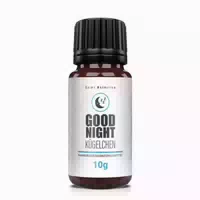 Saint Nutrition | Good Night Kügelchen | Teil Deiner Abendroutine vor dem Einschlafen