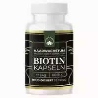 Saint Nutrition Haarwachstum Kapseln | Beauty Komplex für Ihr Haar