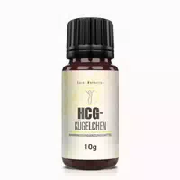 Saint Nutrition Hcg Kügelchen Ergänzung für Ihre Diät & Ziele Beim Abnehmen 10 g