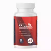 Adema Natural | Krillöl Kapseln mit Omega 3 Fettsäuren
